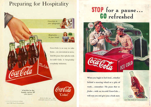 O poder do marketing digital na construção da marca Coca-Cola