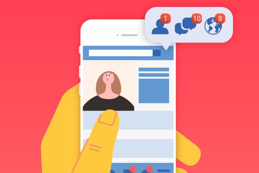 Otimização de mídias sociais: maximize seu perfil nas redes sociais