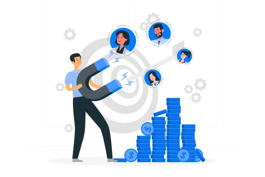 Como converter visitantes em clientes estratégias de remarketing eficazes